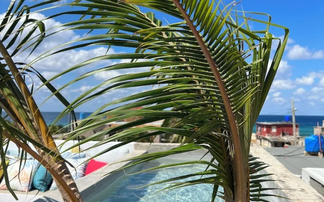 Loft Triplex en Playa Santa Fe