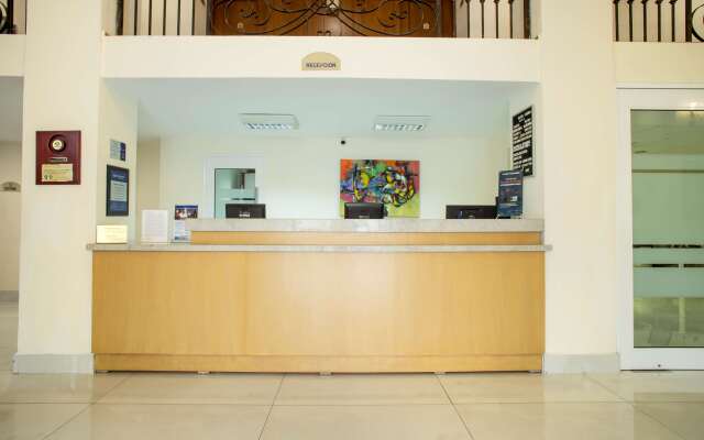 Best Western Centro Monterrey