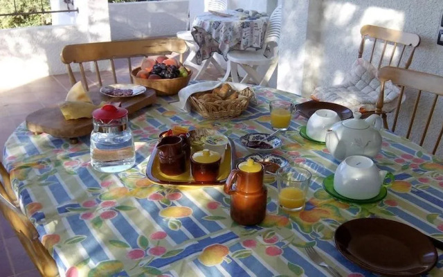 Chambre d'hôtes les Oliviers