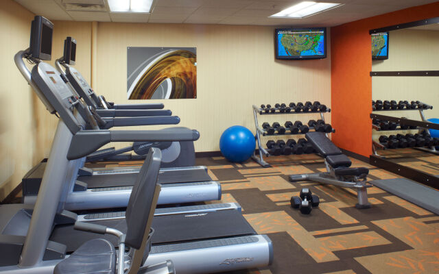 Courtyard by Marriott Rockford