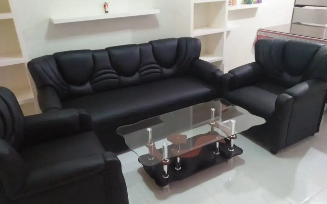 Aguba's at Pontefino Prime Residences
