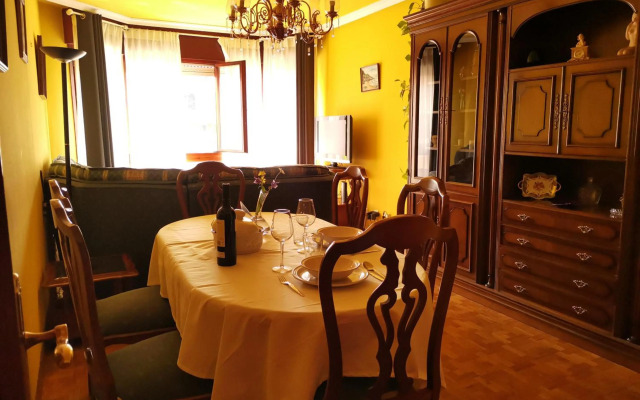 Piso amplio y luminoso, La Pomar