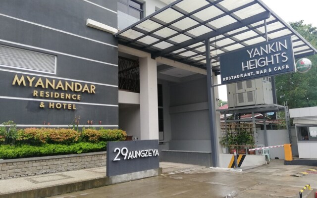 Myanandar residence