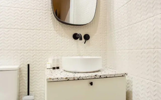 Elegant Apartment - 2BD /8P - Near Eiffel Tower