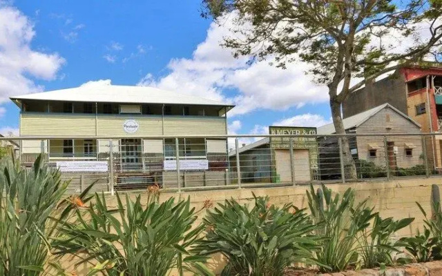 Portside Apartments Maryborough
