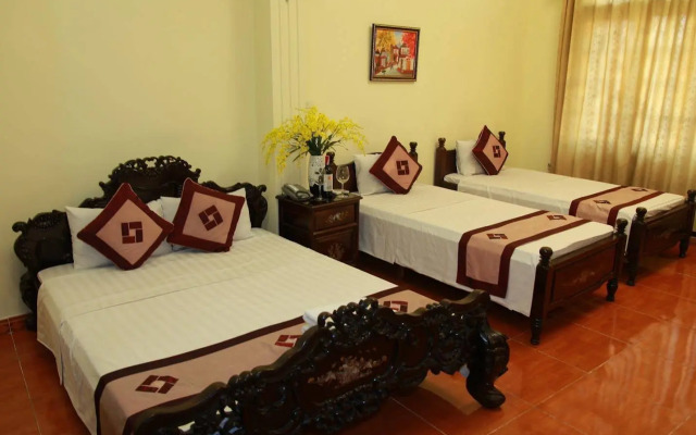 The Tourist Hotel