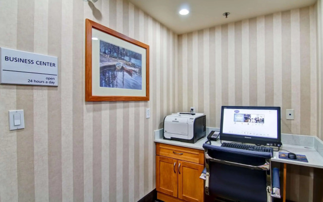 Hampton Inn by Hilton Kamloops