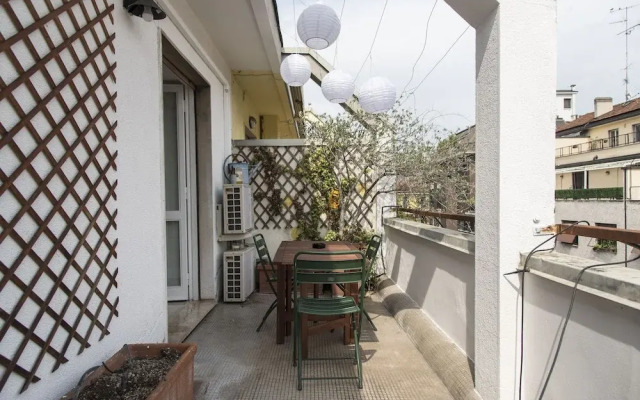The Writer's Terrace