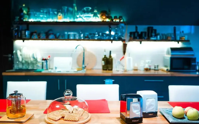 Korte Boutique Hotel in the Center of Mestia