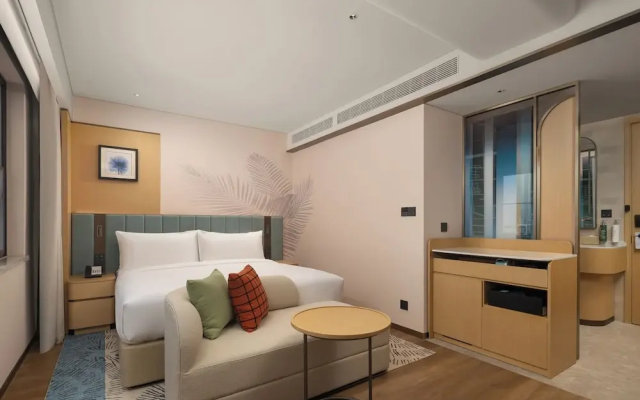 Hilton Garden Inn Shaoxing Yuecheng