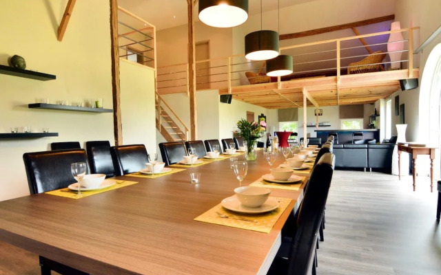 Charming Villa in La Roche en Ardenne