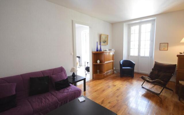 Appartement Évian-les-Bains, 2 pièces, 4 personnes - FR-1-498-14