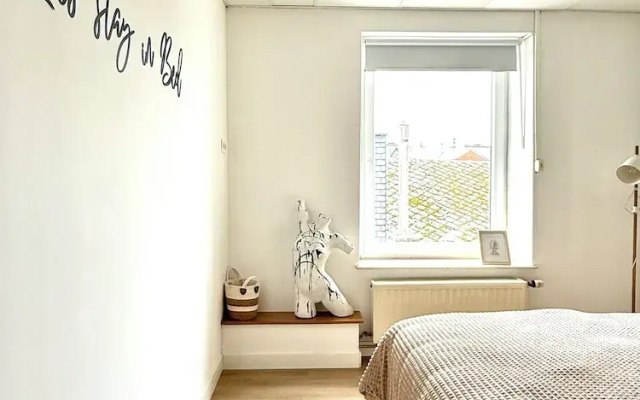 Spacious duplex in the center