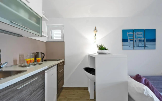 Five-Bedroom Holiday Home in Rogoznica