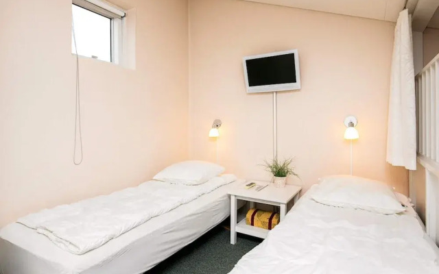 4 Person Holiday Park Home in Faaborg