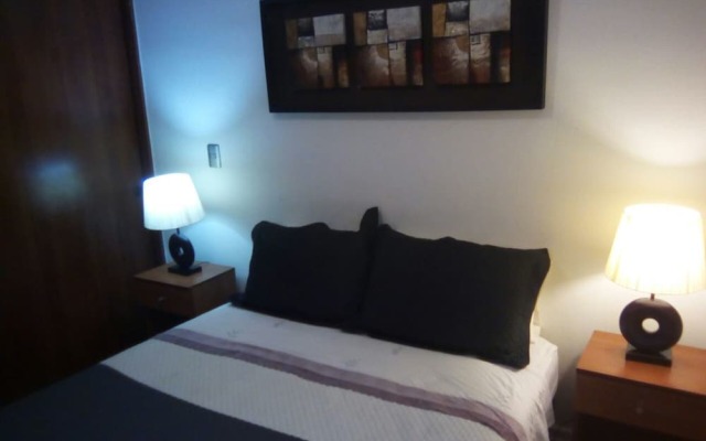 Merced Apartamentos