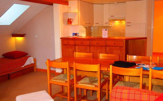 Le Grand Chalet Des Pistes