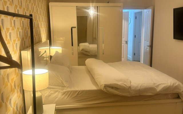 Cosy1-bed Apartment in London Near Excel London