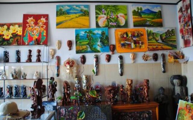 Yudistira Guesthouse Pemuteran Bali