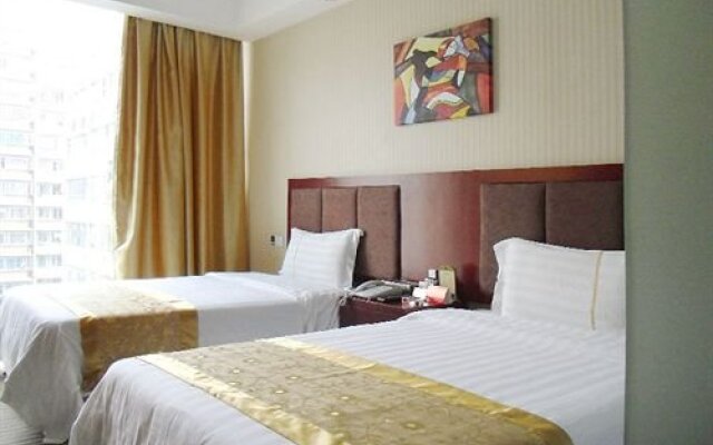 Xiawan Dijing Hotel - Zhuhai