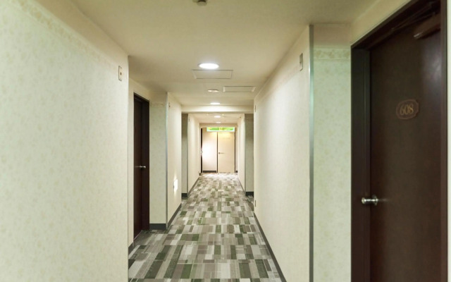 Hotel Paco Obihiro Chuo