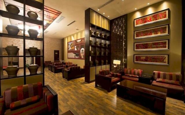 Shanxi Quanjin Business Hotel
