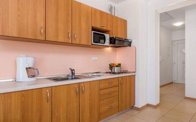 Apartment Mihaela 1 Spiez