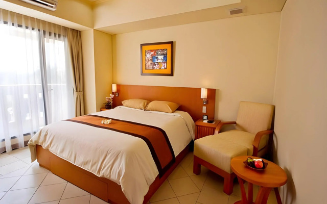 Puri KIIC Golf View Hotel