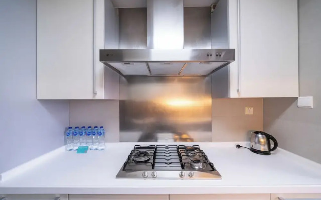 Tyms Elegant 3BR 2BA Apt Near Malls