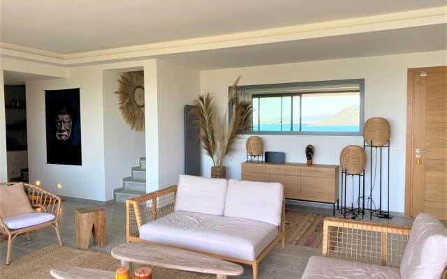 Villa Cala Rossa in Lecci