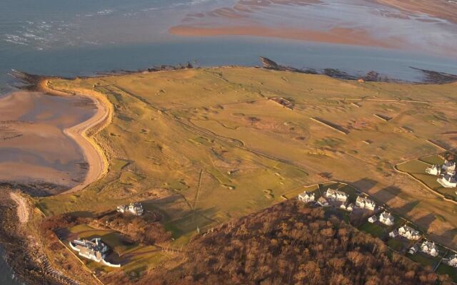 The Lodge at Craigielaw