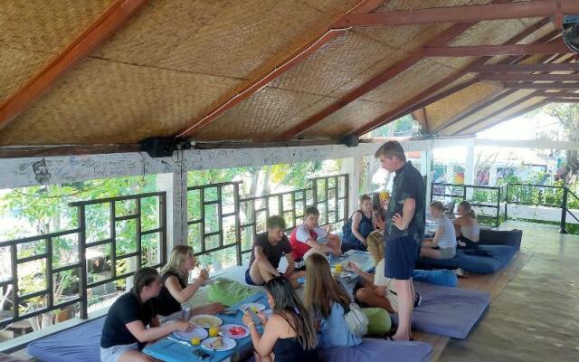 Gili Beach Bum - Hostel