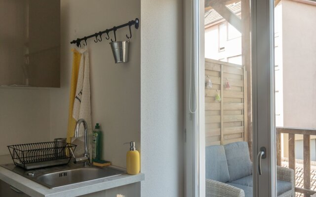 Appartement L'armore - 1 BR with Balcony