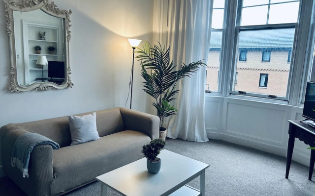 Beautiful 1 bed Apartment in Glasgow Merchant City
