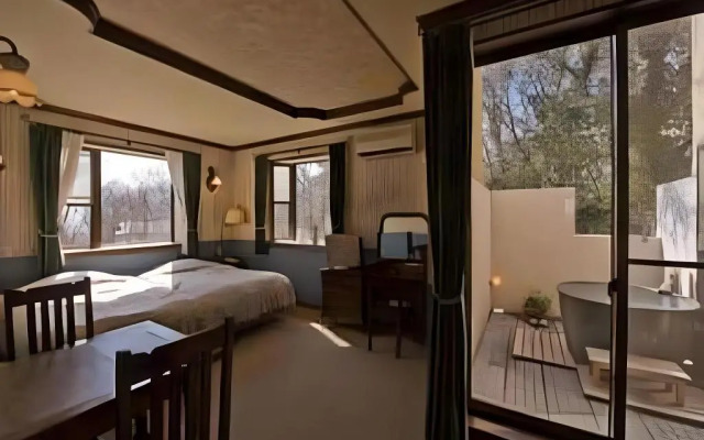 Izu Kogen Onsen Bettei Ishinoya