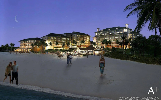 Grand Evenia Bijao Hotel — All Inclusive
