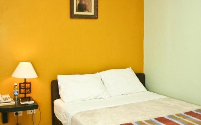 Hostal Plaza Antigua