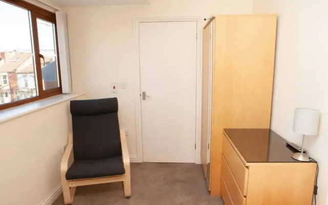 Spacious Studio Apartment