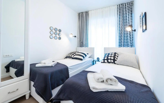 Apartments Adriatic Oasis & Marine View