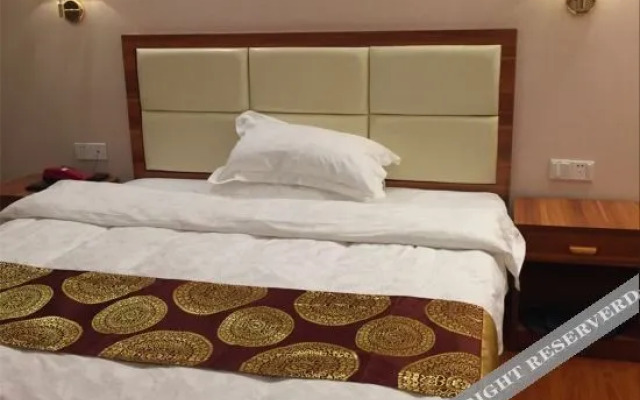 Zhongbo Express Hotel (Dahao)