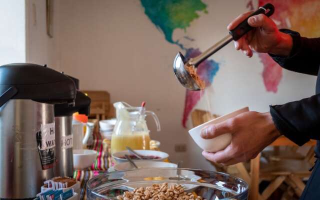 Magicpacker Hostel
