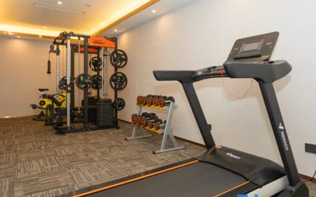 Lavande Hotel (WeiFang Zhucheng Dinosaur Park Bus Station Branch )