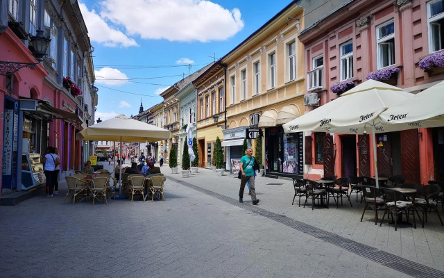 Dunavski Park Studio 3