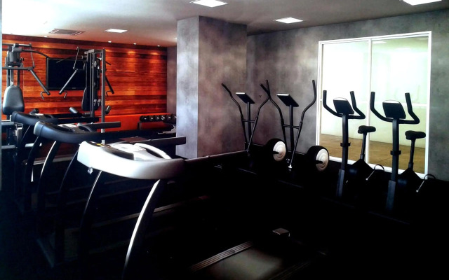 Studio aconchegante no Centro de São Paulo