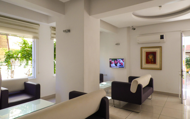 Kleopatra Hotel