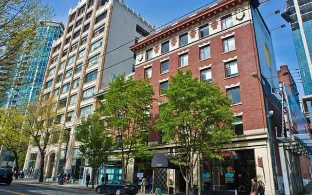 The Oxford Seattle-Downtown