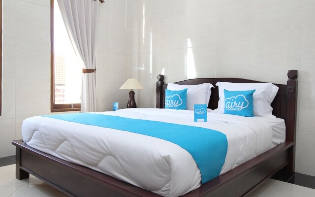 Airy Kuta Utara Pantai Berawa Gang Merpati 6 Canggu Bali