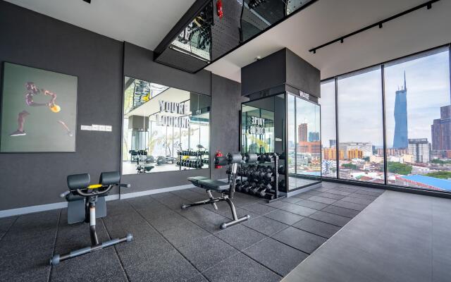 Greystone Continew Residensi