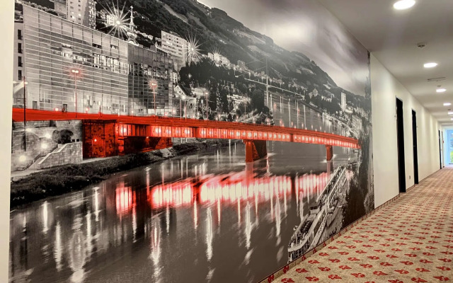 Amedia Linz, Trademark Collection by Wyndham