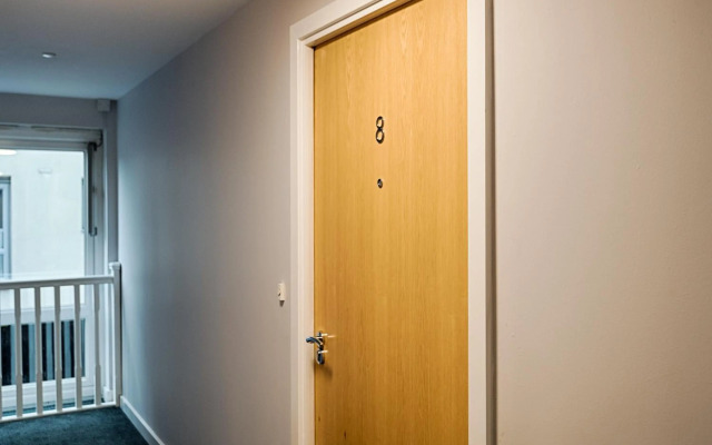 Royal Sovereign with parking